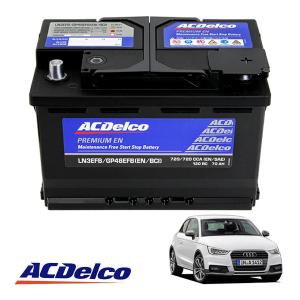 ACDelco 送料無料 正規品 AC DELCO ACデルコ アメリカ車用 バッテリー