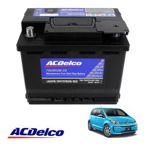 VW/プジョー バッテリー 40Ah BLACK Dynamic 540406034 A16 |175mm| UP
