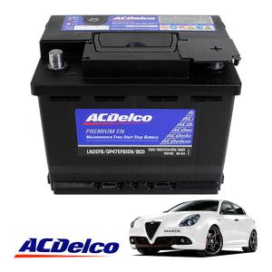 ACDelco 【ACDELCO 正規品】バッテリー LN2EFB メンテナンスフリー