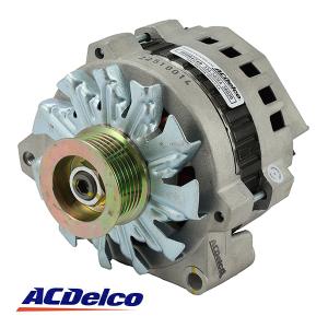 ACDELCO 正規品 オルタネーター ダイナモ ジェネレーター 電装 発電 90-95y シボレー タホ サバーバン C-1500 K-1500 | 95y GMC ユーコン｜カリフォルニアカスタム Yahoo!店