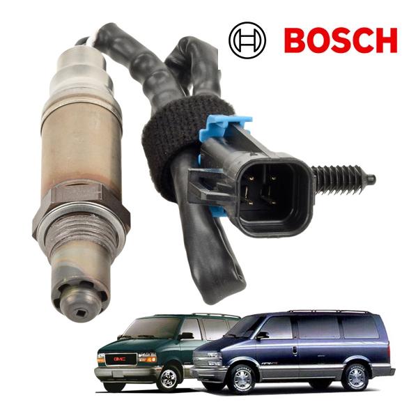 BOSCH 正規品 98-99y シボレー アストロ GMC サファリ 4.3L O2センサー オキ...