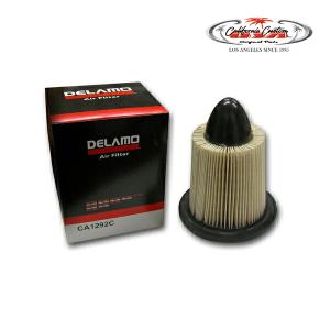 DELAMO エンジンオイルフィルター CF48 5個セット 07-12y シボレータホ