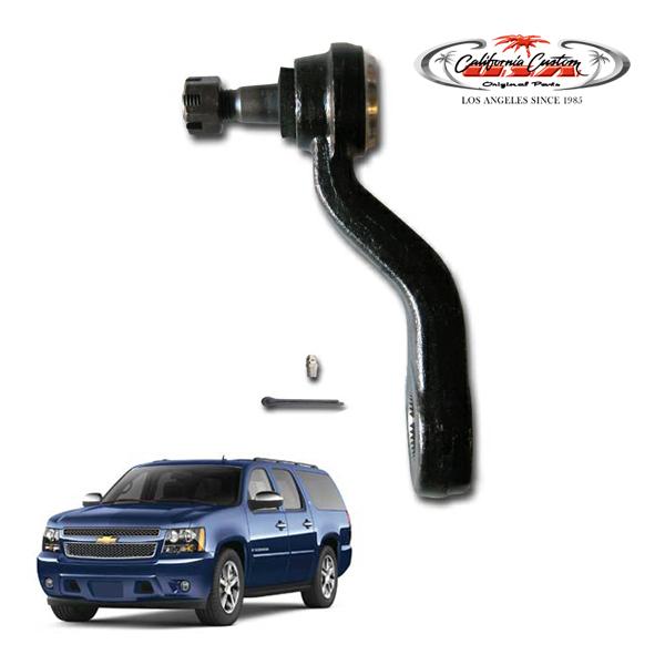 カリフォルニアカスタム 00-12y シボレーサバーバン2500 4WD ピットマンアーム 3溝タイ...