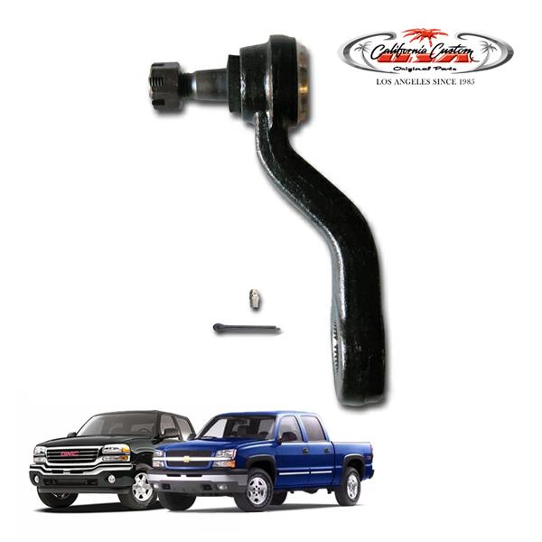 カリフォルニアカスタム 01-09y シボレー シルバラード GMC シエラ 2500 3500 4...