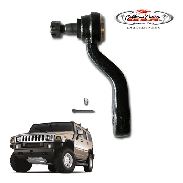 カリフォルニアカスタム 03-09y ハマー HUMMER H2 ピットマンアーム 3溝タイプ 片側...