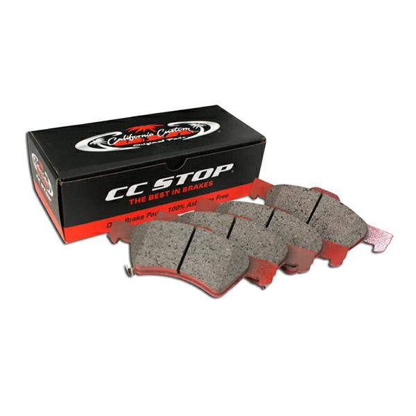 CC 01-07y クライスラー | 01-07y ダッジ キャラバン フロントブレーキパッド CC...