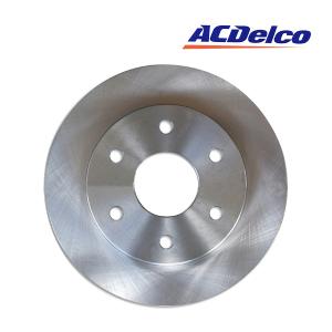 ACDELCO  AC デルコ フロントブレーキローター 18A925A 00-06y タホ サバーバン ユーコン 03-05y アストロ 99-07y シルバラード｜californiacustom