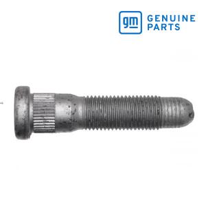 GM純正 ハブボルト ホイールスタッドボルト クリップボルト リア