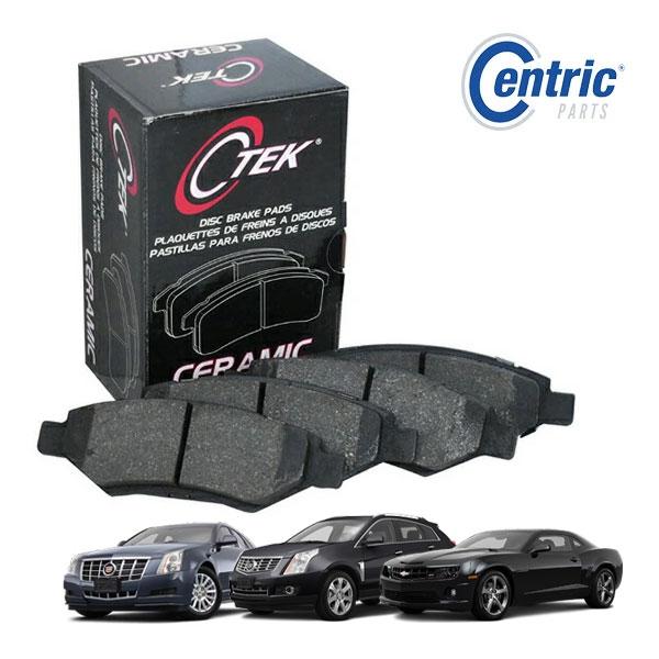 Centric 正規品 10-15y シボレー カマロ LT LS 3.6L キャデラック 08-1...