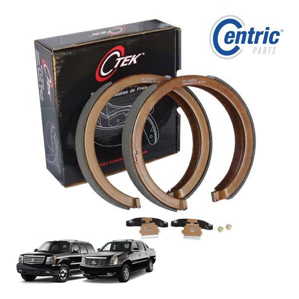 Centric 正規品 02-14y キャデラックエスカレード 標準ボディ 02-12y エスカレー...