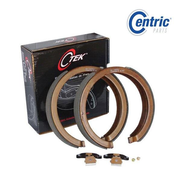 Centric 正規品 02-14y キャデラック エスカレード 00-14y シボレー タホ サバ...