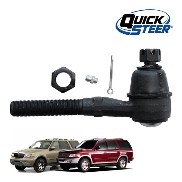 QUICK STEER 正規品 タイロッドエンド インナー 3369T 左側 1個/フォード エクス...