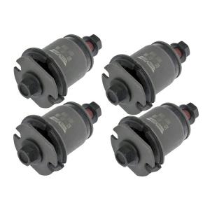 DELAMO エンジンオイルフィルター CF46 5個セット 00-06y シボレータホ