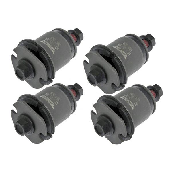 DORMAN デフフロントマウントブッシュ/4PC SET （2008-2016y エスカレード(A...