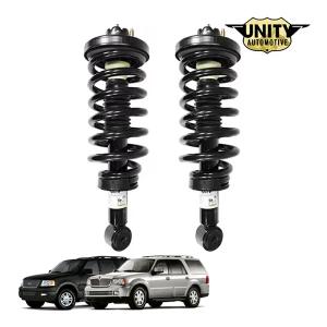 ナビゲーター エアサス → バネサス コイル スプリング Kit【適合 03