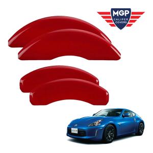 NDロードスター　MGPブレーキキャリパーカバー　イエロー MGP 正規品 マツダ ロードスター MX-5 Miata NC ND系 専用設計