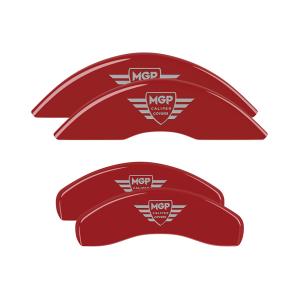 MGPブレーキキャリパー カバー エクスプローラー MGP 正規品 02-05y フォード エクスプローラー 専用設計 ブレーキ