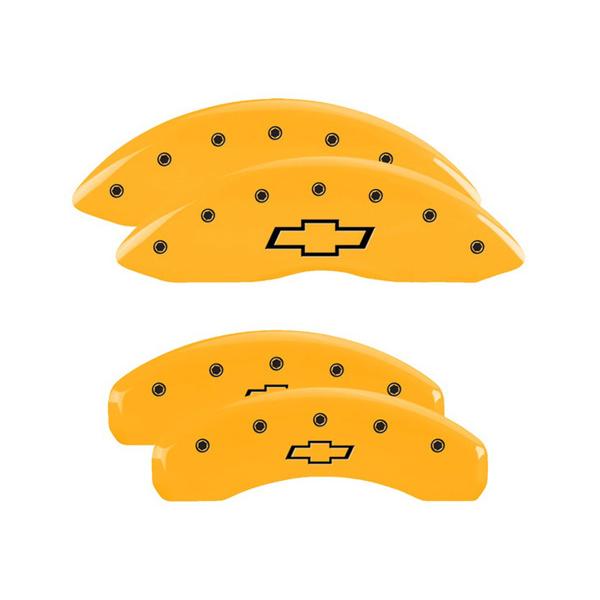 MGP 正規品 06-09y シボレー トレイルブレイザー EXT 専用設計 ブレーキ キャリパーカ...