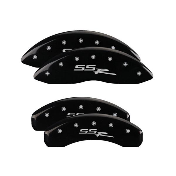 MGP 正規品 06-09y シボレー トレイルブレイザー EXT 専用設計 ブレーキ キャリパーカ...