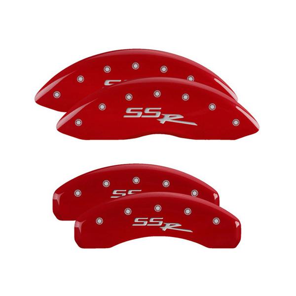 MGP 正規品 06-09y シボレー トレイルブレイザー EXT 専用設計 ブレーキ キャリパーカ...