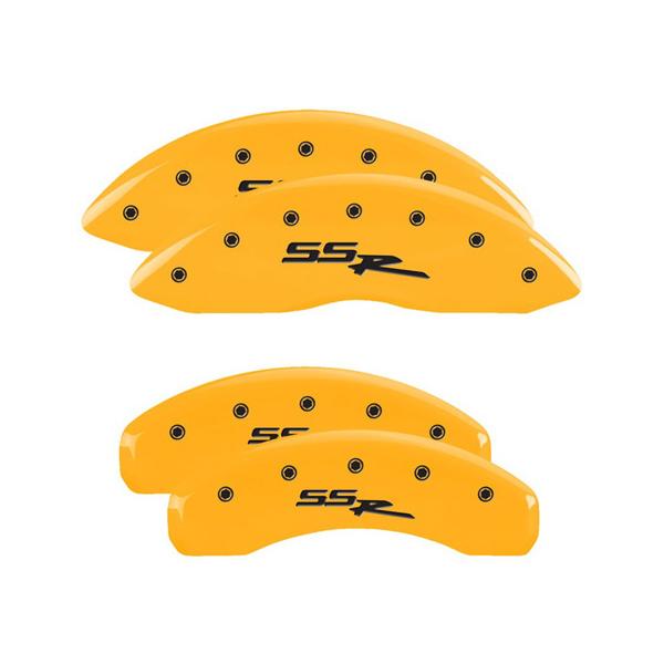 MGP 正規品 06-09y シボレー トレイルブレイザー EXT 専用設計 ブレーキ キャリパーカ...