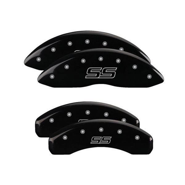 MGP 正規品 06-09y シボレー トレイルブレイザー EXT 専用設計 ブレーキ キャリパーカ...