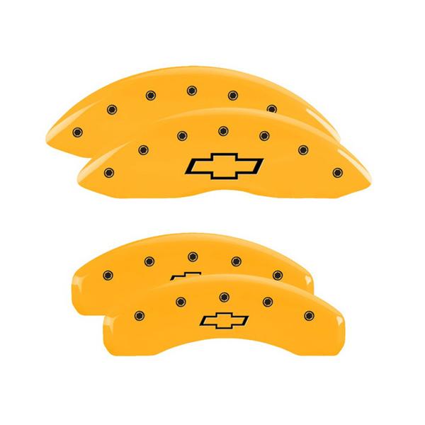 MGP 正規品 02-05y シボレー トレイルブレイザー EXT 専用設計 ブレーキ キャリパーカ...