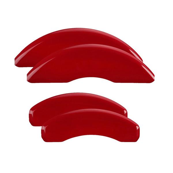 MGP 正規品 02-05y シボレー トレイルブレイザー EXT 専用設計 ブレーキ キャリパーカ...