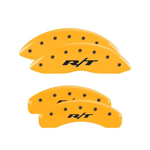 MGP 正規品 06-20y ダッジ マグナム チャージャー 専用設計 ブレーキ キャリパーカバー ...