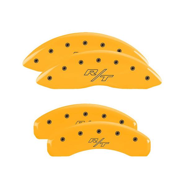 MGP 正規品 06-20y ダッジ マグナム チャージャー 専用設計 ブレーキ キャリパーカバー ...