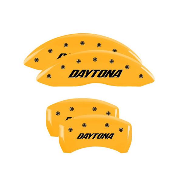 MGP 正規品 11-21y ダッジ チャージャー チャレンジャー 専用設計 ブレーキ キャリパーカ...