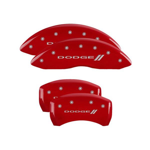 MGP 正規品 11-21y ダッジ チャージャー チャレンジャー 専用設計 ブレーキ キャリパーカ...