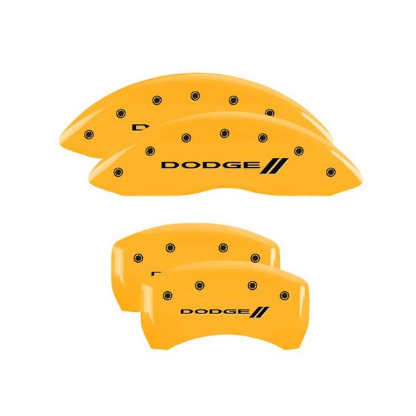 MGP 正規品 11-21y ダッジ チャージャー チャレンジャー 専用設計 ブレーキ キャリパーカ...