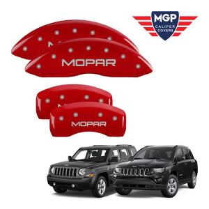 18y- ジープ ラングラー JL | ブレーキキャリパーカバー JEEP