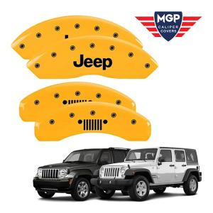 18y- ジープ ラングラー JL | ブレーキキャリパーカバー JEEP