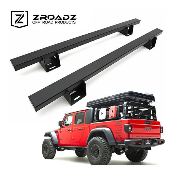 【ZROADZ 正規品】ジローズ アクセスオーバーランドラック用 クロスバー ベースキャリア JT ...