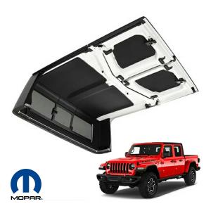 MOPAR純正 ヘッドライナー 9点セット ベッドラグ ハードトップ 断熱