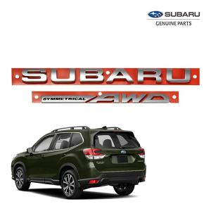 USスバル純正 SUBARU フォレスター SK系 後期 バグガード ボンネット