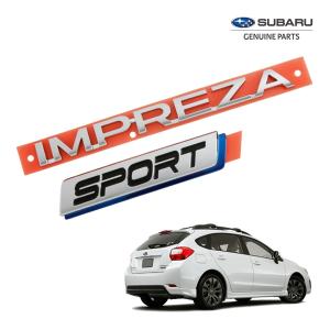 USスバル純正 インプレッサ WRX STi GV GR系 平成19年6月-平成26年8月