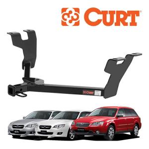 CURT（車） CURT 正規品 クラス1 ヒッチメンバー 1-1/4インチ角
