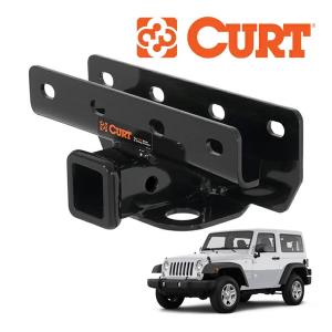 【未使用】Jeep 純正　JK・JL用　ヒッチレシーバー MOPAR純正/18y- JL ラングラー ヒッチレシーバー ヒッチメンバー