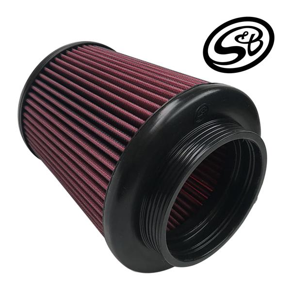【S&amp;B 正規品】コールドエアーインテイクシステム 交換用フィルター 湿式 エアフィルター エアクリ...
