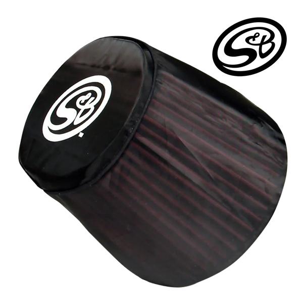 【S&amp;B 正規品】フィルターラップ WF-1057 フィルター保護カバー エアフィルター エアクリー...