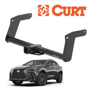 CURT 正規品 00-14y フォード エコノライン E-150 E-250 E-350 クラス3