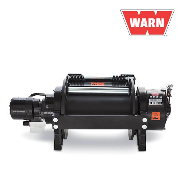 【WARN (ウォーン) USA正規品】ウィンチ シリーズ30XL-LP ロングドラム マニュアルク...