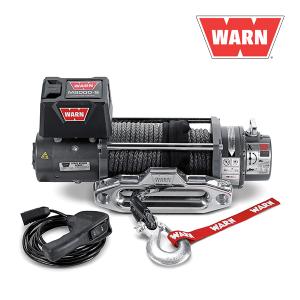 WARN ウインチ VR EVO 8-S [12V] : シューエイヤフー店 - 通販 - Yahoo