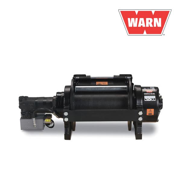 【WARN (ウォーン) USA正規品】ウィンチ 20XLシリーズ LP 油圧式 ウインチ ロングド...