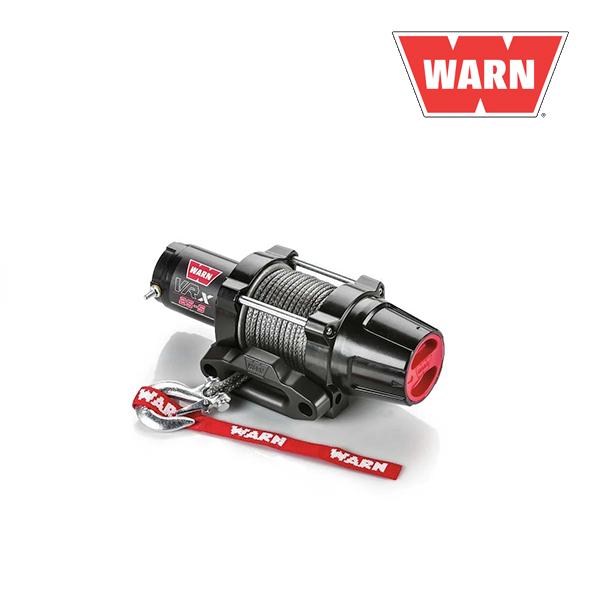 【WARN (ウォーン) USA正規品】ウィンチ VRX 25-S パワースポーツ用 ウインチ 牽引...