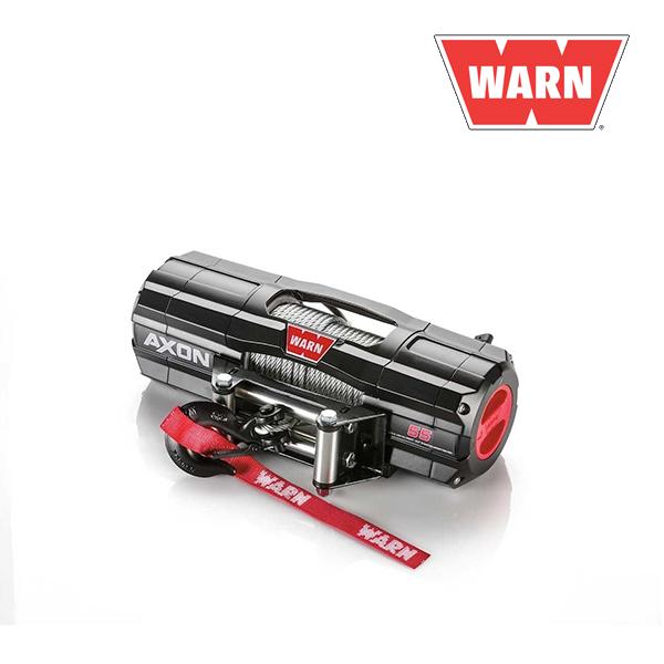 WARN (ウォーン) USA正規品 AXON 55 パワースポーツ ウインチ/POWERSPORT...