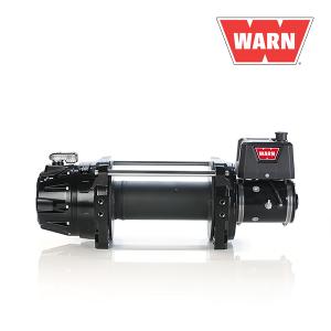 【WARN (ウォーン) USA正規品】ウインチ シリーズG2 9DC ワイヤーロープ用 12V 電動ウインチ 10インチドラム マニュアルクラッチ 104325｜californiacustom